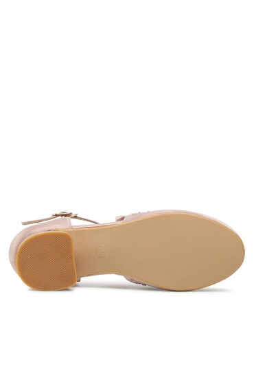 Nelli Blu Обувки CM220804A-31 Beige - Mera.bg