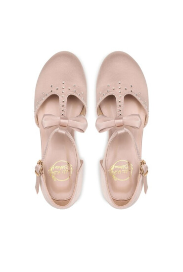 Nelli Blu Обувки CM220804A-31 Beige - Mera.bg