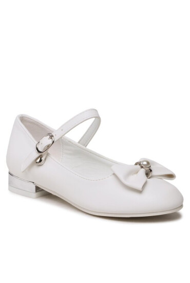 Nelli Blu Обувки CSA20260-09 White - Mera.bg