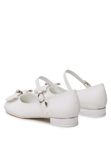Nelli Blu Обувки CSA20260-09 White - Mera.bg