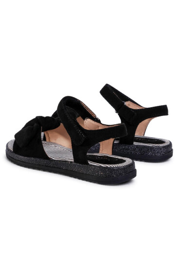 Nelli Blu Сандали CS2505-10 Black - Mera.bg