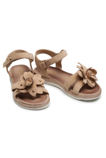 Nelli Blu Сандали CS2505-29 Beige - Mera.bg