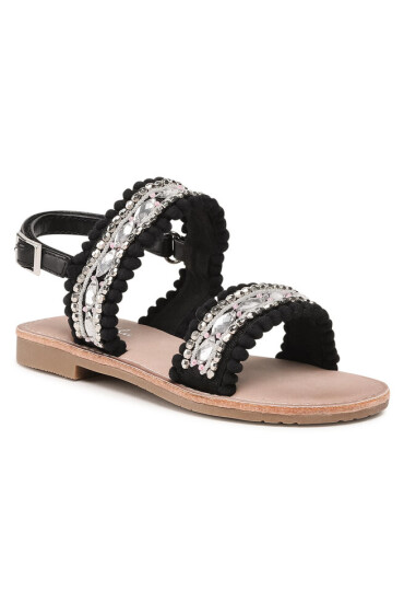 Nelli Blu Сандали CS2882-20 Black - Mera.bg