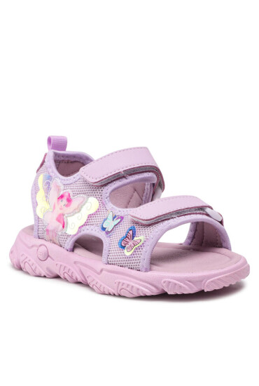 Nelli Blu Сандали CM210512-8 Violet - Mera.bg