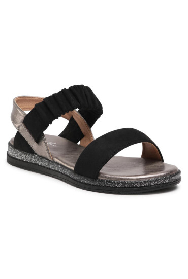 Nelli Blu Сандали CS2505-22 Black - Mera.bg