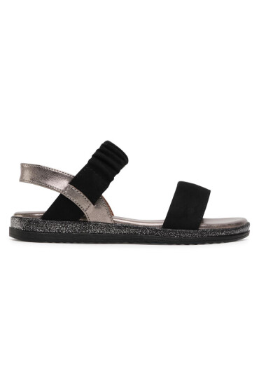 Nelli Blu Сандали CS2505-22 Black - Mera.bg