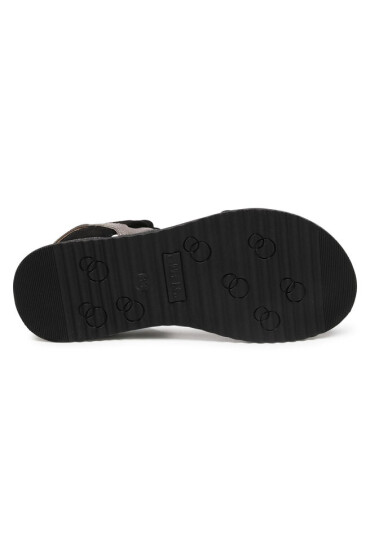 Nelli Blu Сандали CS2505-22 Black - Mera.bg