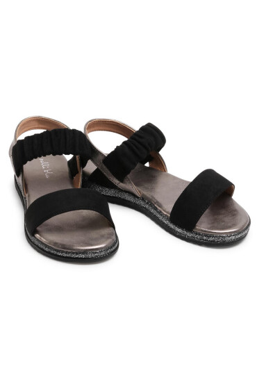 Nelli Blu Сандали CS2505-22 Black - Mera.bg