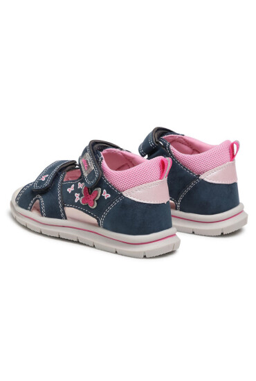 Nelli Blu Сандали CM200714-29 Navy - Mera.bg