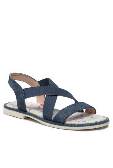 Nelli Blu Сандали CS2827-02 Navy 1 - Mera.bg