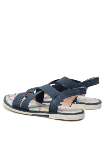 Nelli Blu Сандали CS2827-02 Navy 1 - Mera.bg
