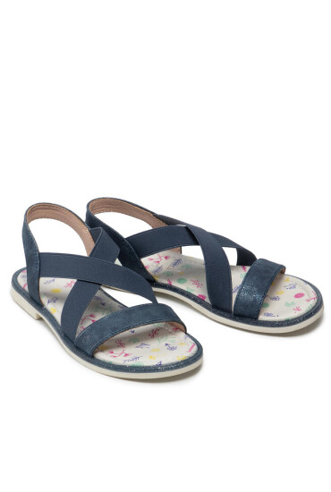 Nelli Blu Сандали CS2827-02 Navy 1 - Mera.bg