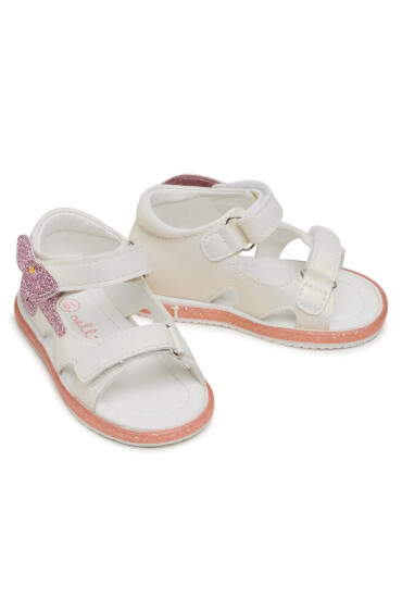 Nelli Blu Сандали AVO-7350-003 White - Mera.bg