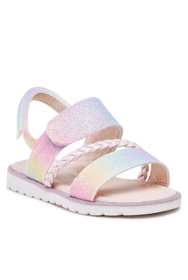 Nelli Blu Сандали CM200721-28 Pink 1 - Mera.bg