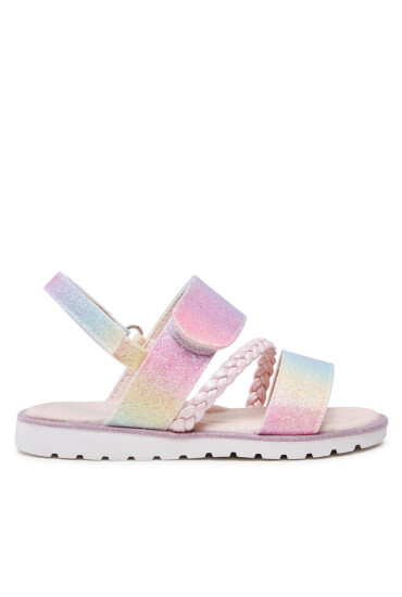Nelli Blu Сандали CM200721-28 Pink 1 - Mera.bg