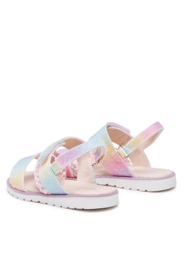 Nelli Blu Сандали CM200721-28 Pink 1 - Mera.bg