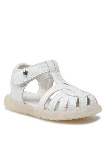 Nelli Blu Сандали CM21010305-18 White - Mera.bg