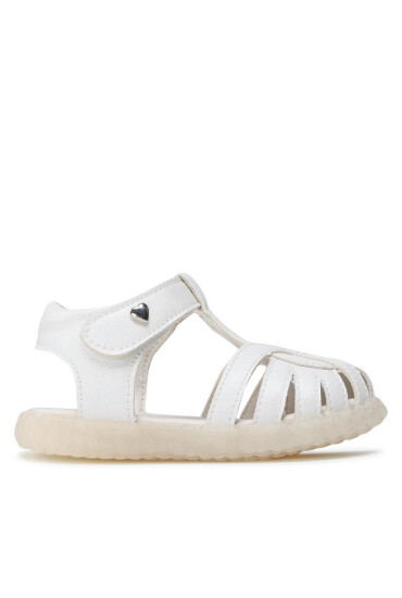 Nelli Blu Сандали CM21010305-18 White - Mera.bg