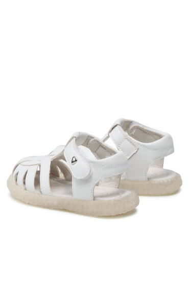 Nelli Blu Сандали CM21010305-18 White - Mera.bg