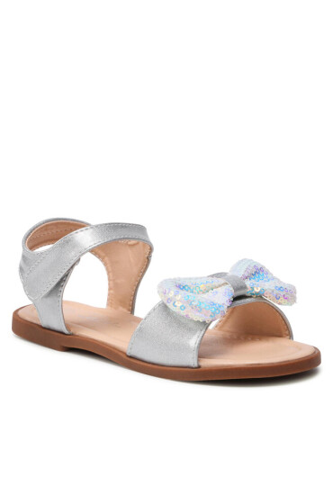 Nelli Blu Сандали CM2105018-1 Silver - Mera.bg