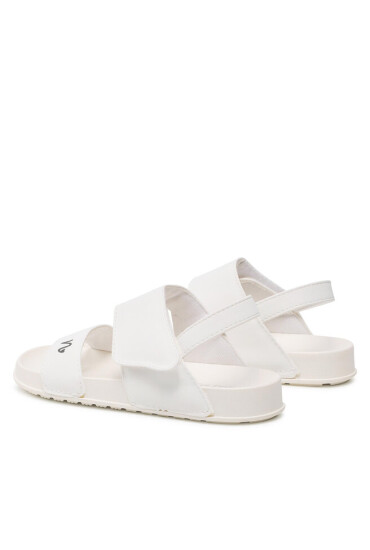 Nelli Blu Сандали CM210512-9 White - Mera.bg