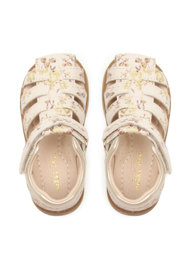 Nelli Blu Сандали CM210618-5 Beige - Mera.bg