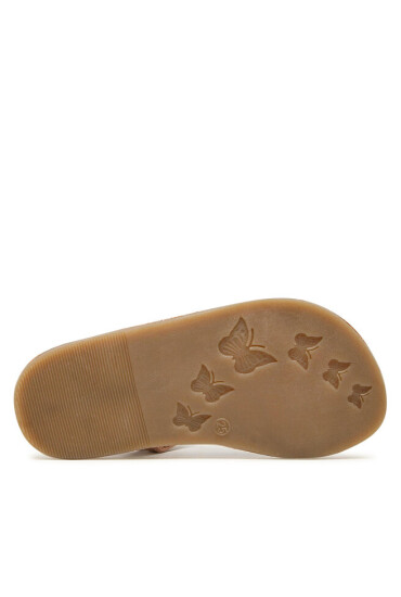 Nelli Blu Сандали CM210804-14 Beige - Mera.bg