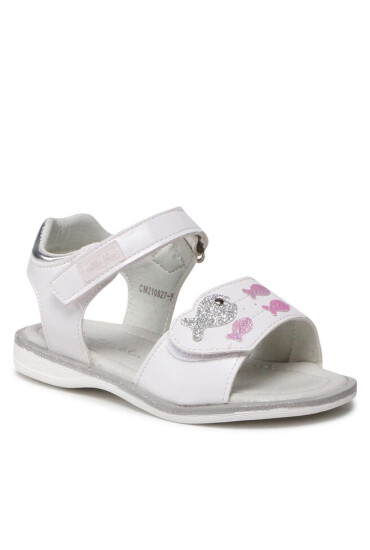 Nelli Blu Сандали CM210827-5 White - Mera.bg