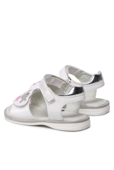 Nelli Blu Сандали CM210827-5 White - Mera.bg