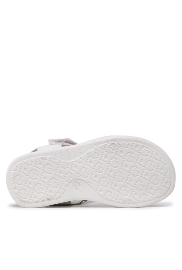 Nelli Blu Сандали CM210827-5 White - Mera.bg