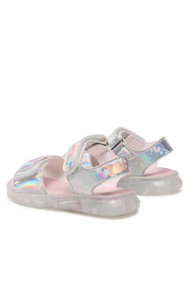 Nelli Blu Сандали CM210916-1 Silver - Mera.bg