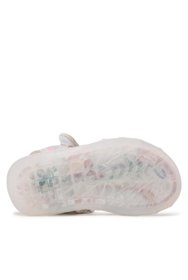 Nelli Blu Сандали CM210916-1 Silver - Mera.bg