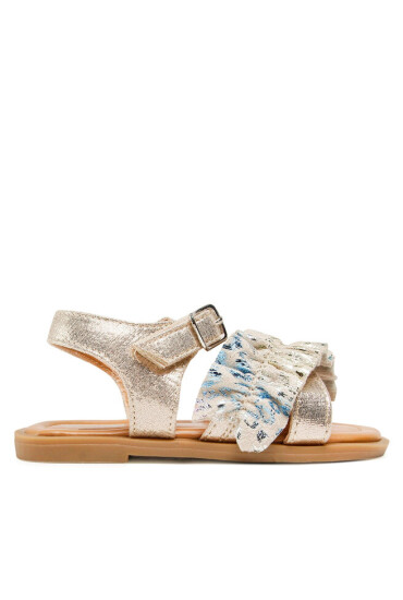 Nelli Blu Сандали CM211012-6 Beige - Mera.bg