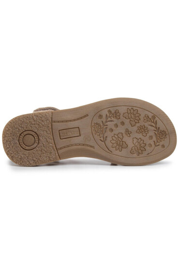 Nelli Blu Сандали CMTW385-11 Golden - Mera.bg