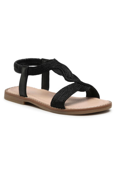Nelli Blu Сандали CS1260-10 Black - Mera.bg