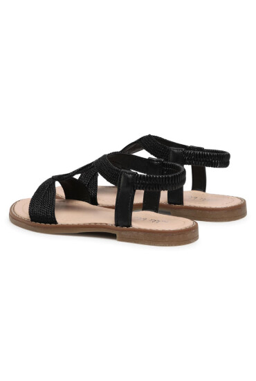Nelli Blu Сандали CS1260-10 Black - Mera.bg