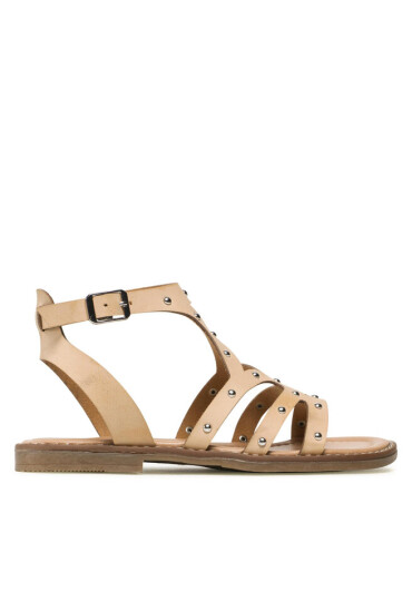 Nelli Blu Сандали CS1260-42 Beige - Mera.bg