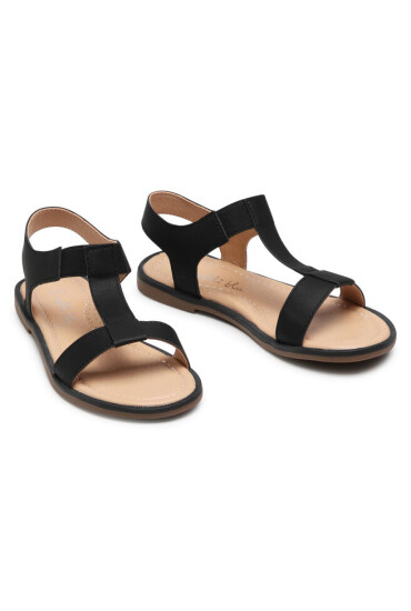 Nelli Blu Сандали CS166-3 Black - Mera.bg
