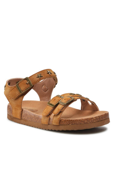 Nelli Blu Сандали CS20161-01 Camel - Mera.bg