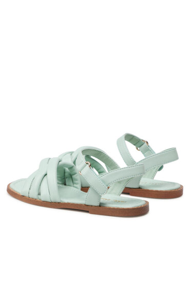Nelli Blu Сандали CS21092-02 Green - Mera.bg