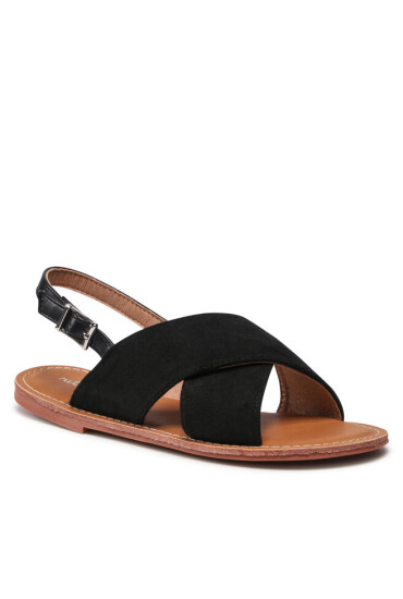 Nelli Blu Сандали CS21882-06 Black - Mera.bg