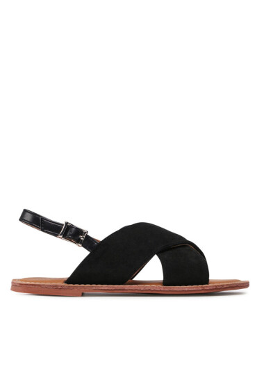 Nelli Blu Сандали CS21882-06 Black - Mera.bg