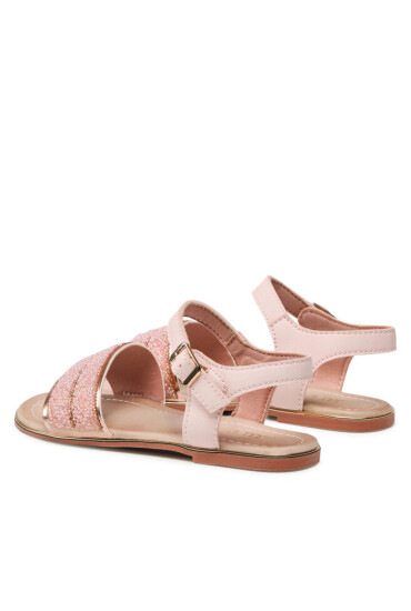 Nelli Blu Сандали CS21882-09 Lavender Rose - Mera.bg