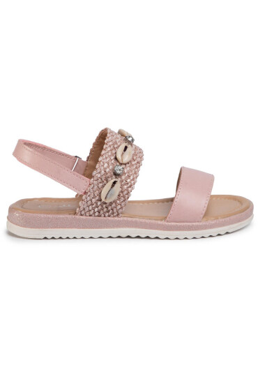 Nelli Blu Сандали CS2505-17 Pink - Mera.bg