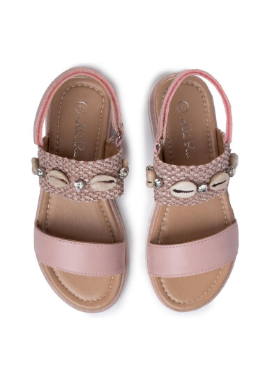 Nelli Blu Сандали CS2505-17 Pink - Mera.bg