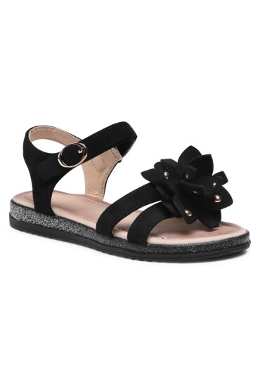 Nelli Blu Сандали CS2505-29 Black - Mera.bg