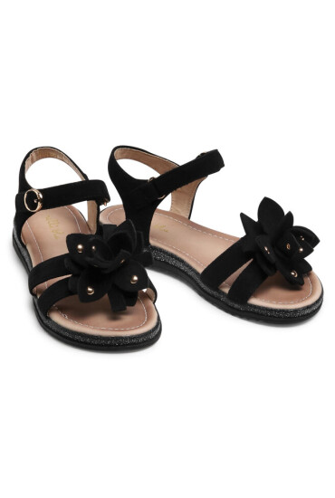Nelli Blu Сандали CS2505-29 Black - Mera.bg