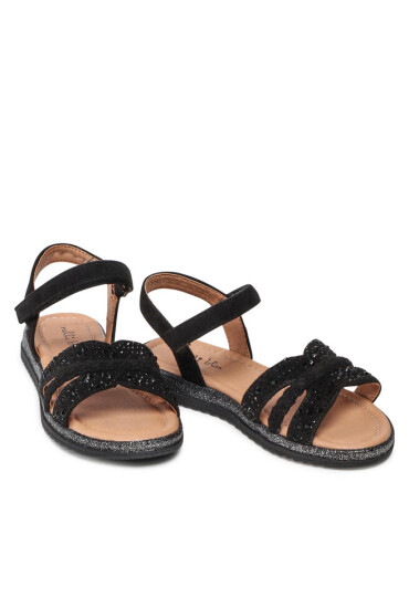 Nelli Blu Сандали CS2505-36 Black - Mera.bg