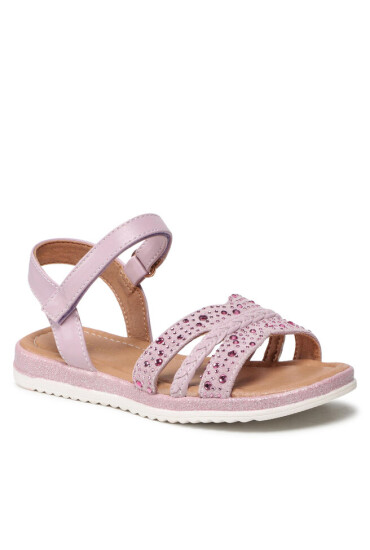 Nelli Blu Сандали CS2505-36 Lavender Rose - Mera.bg