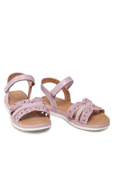 Nelli Blu Сандали CS2505-36 Lavender Rose - Mera.bg